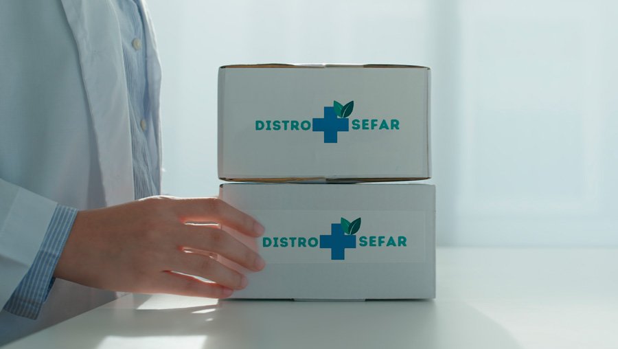 Distribución DistroSefar