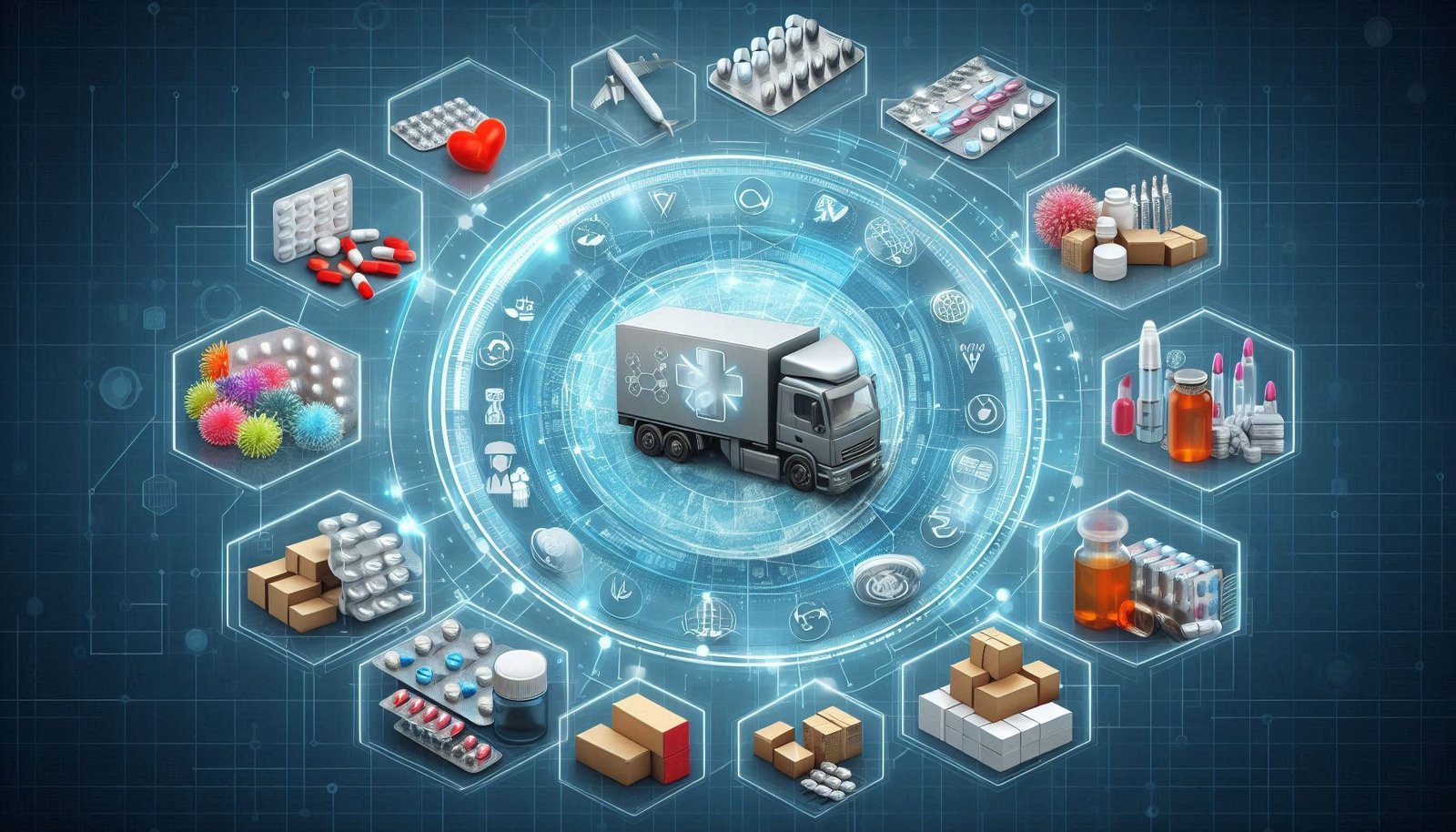 Imagen esquemática de Proveedores de Parafarmacia en España