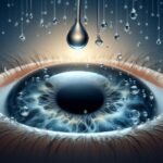 Gotas oculares Avizor Lacrifresh para hidratación y alivio de ojos secos.